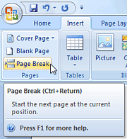 word_2007_page_break